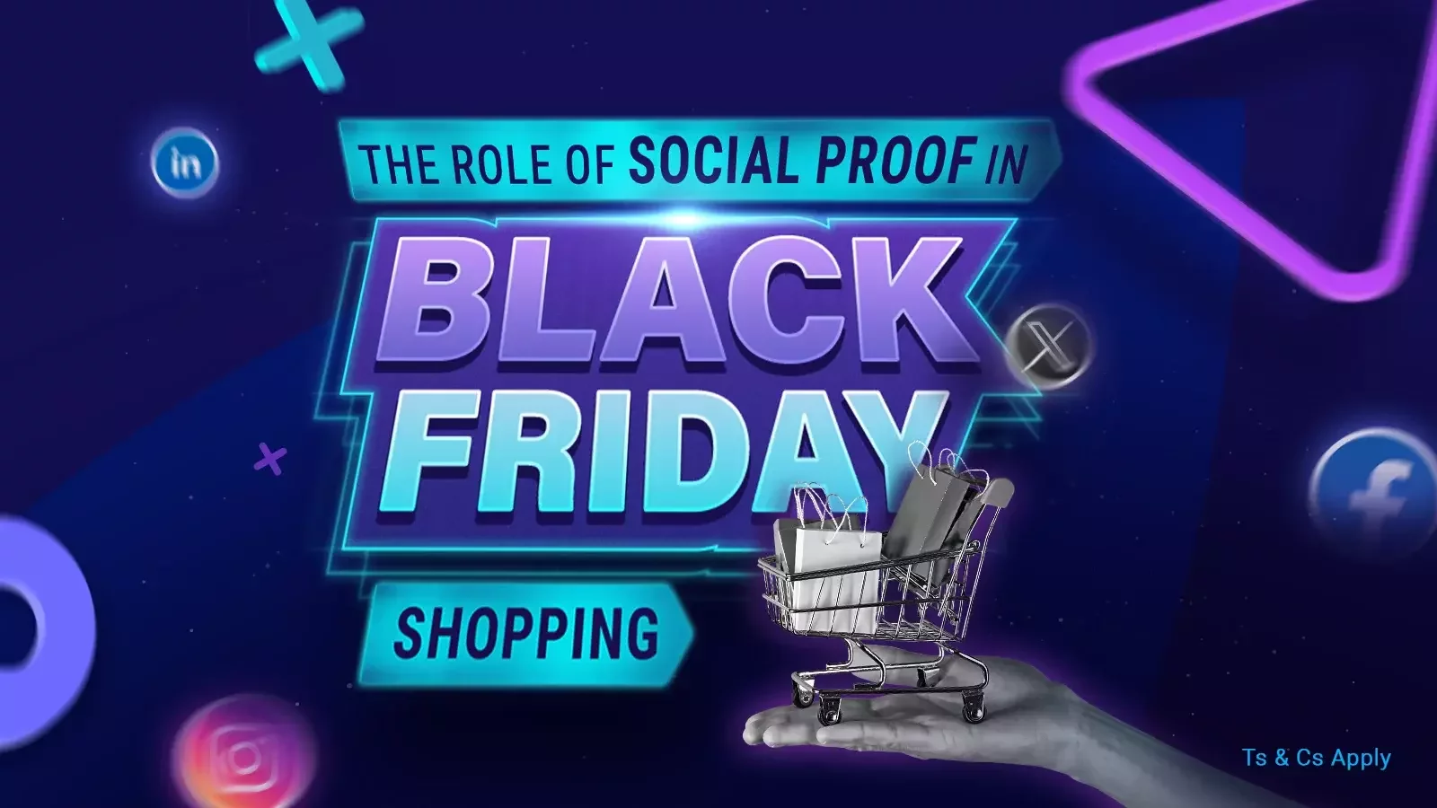 The Role of Social Proof in Black Friday Shopping